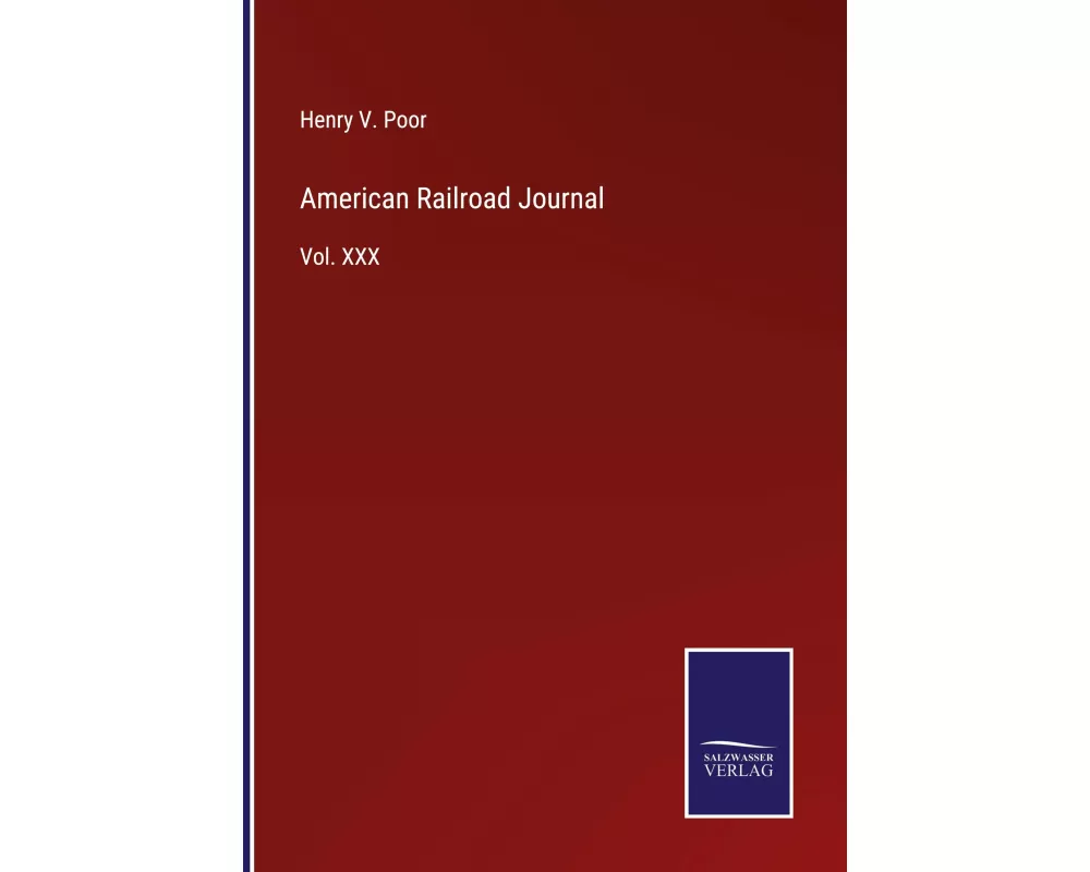 American Railroad Journal