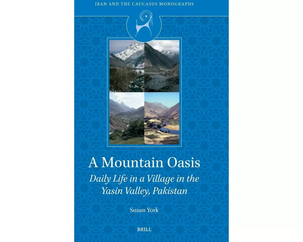 A Mountain Oasis