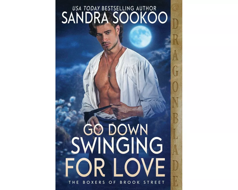 Go Down Swinging for Love