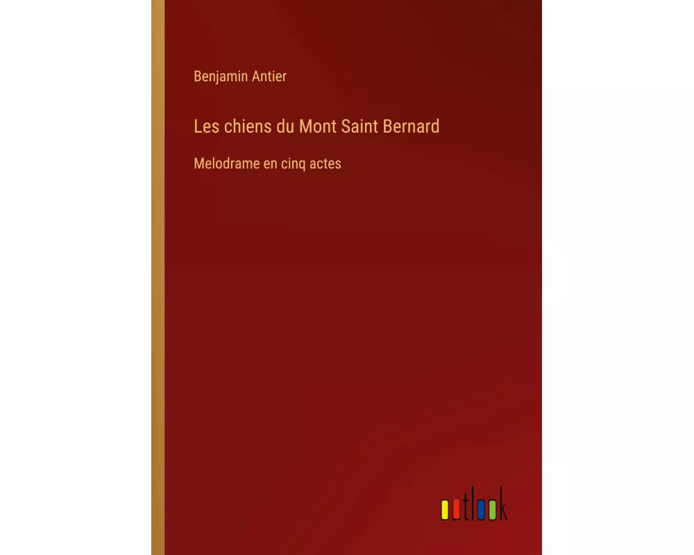 Les chiens du Mont Saint Bernard