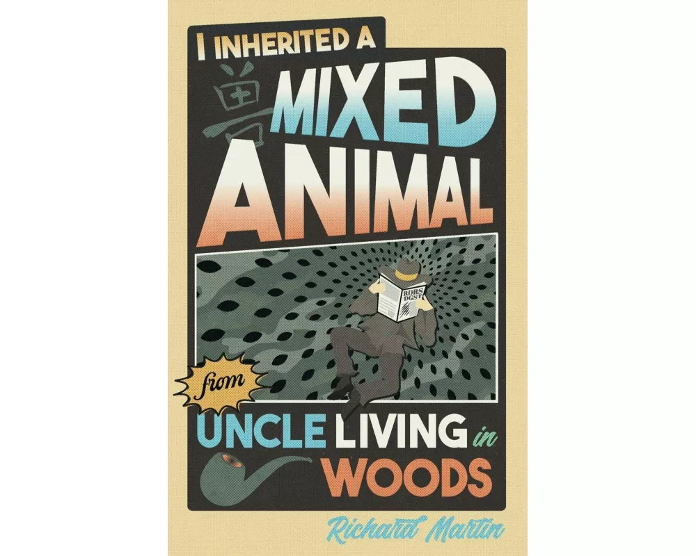 I Inherited a Mixed Animal from Uncle Living in Woods