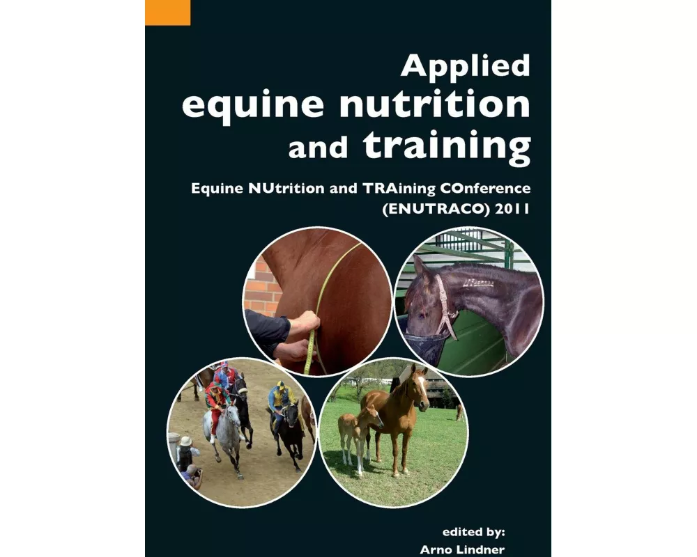 Applied Equine Nutrition and Training