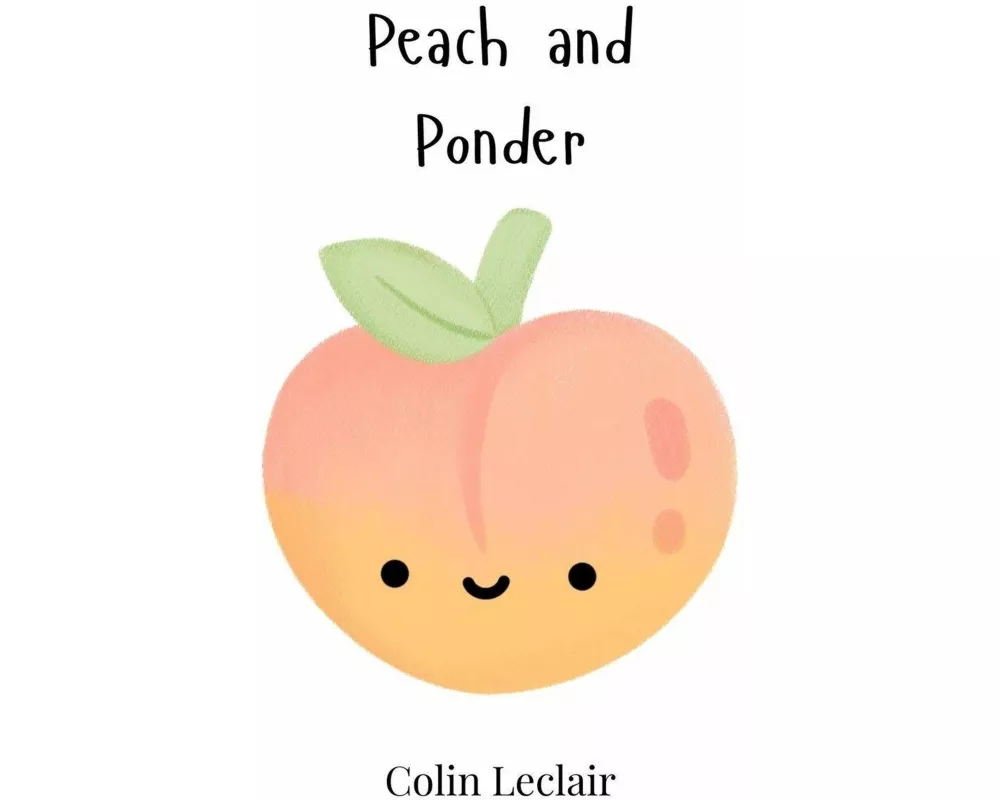 Peach and Ponder