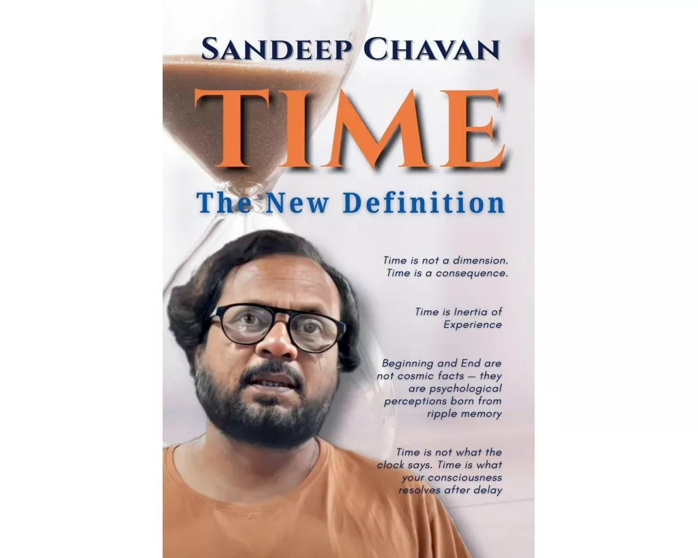 TIME - The New Definition