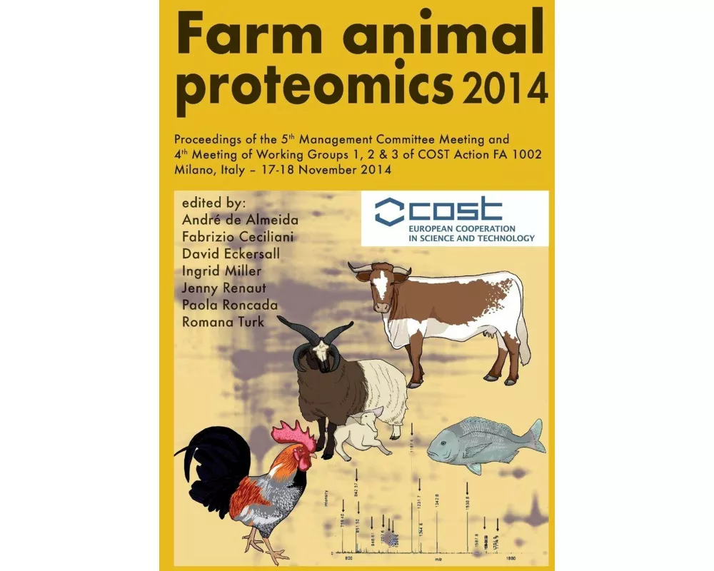 Farm Animal Proteomics 2014