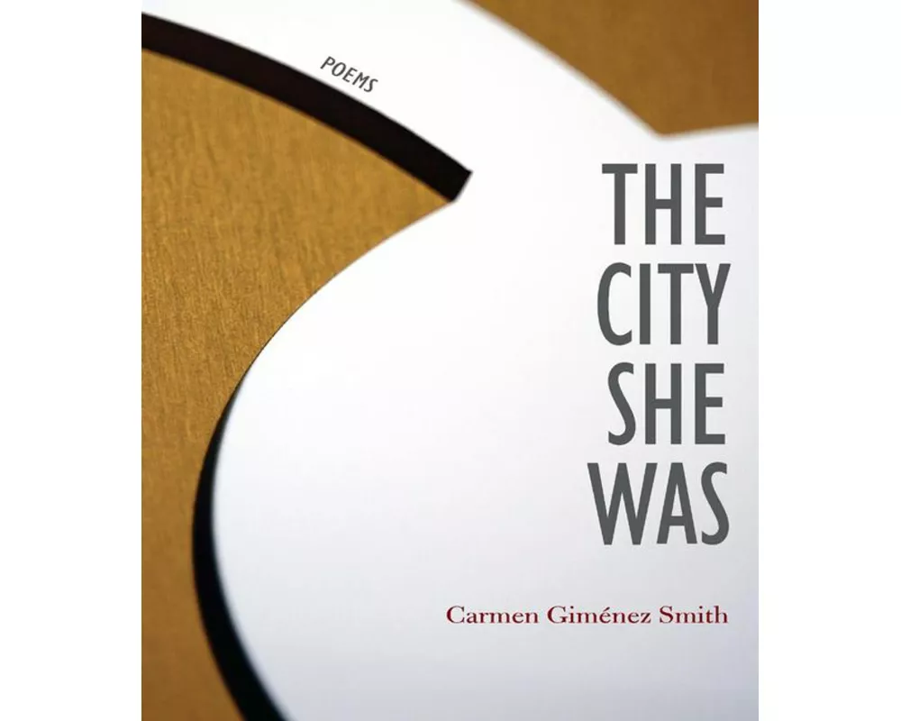 The City She Was