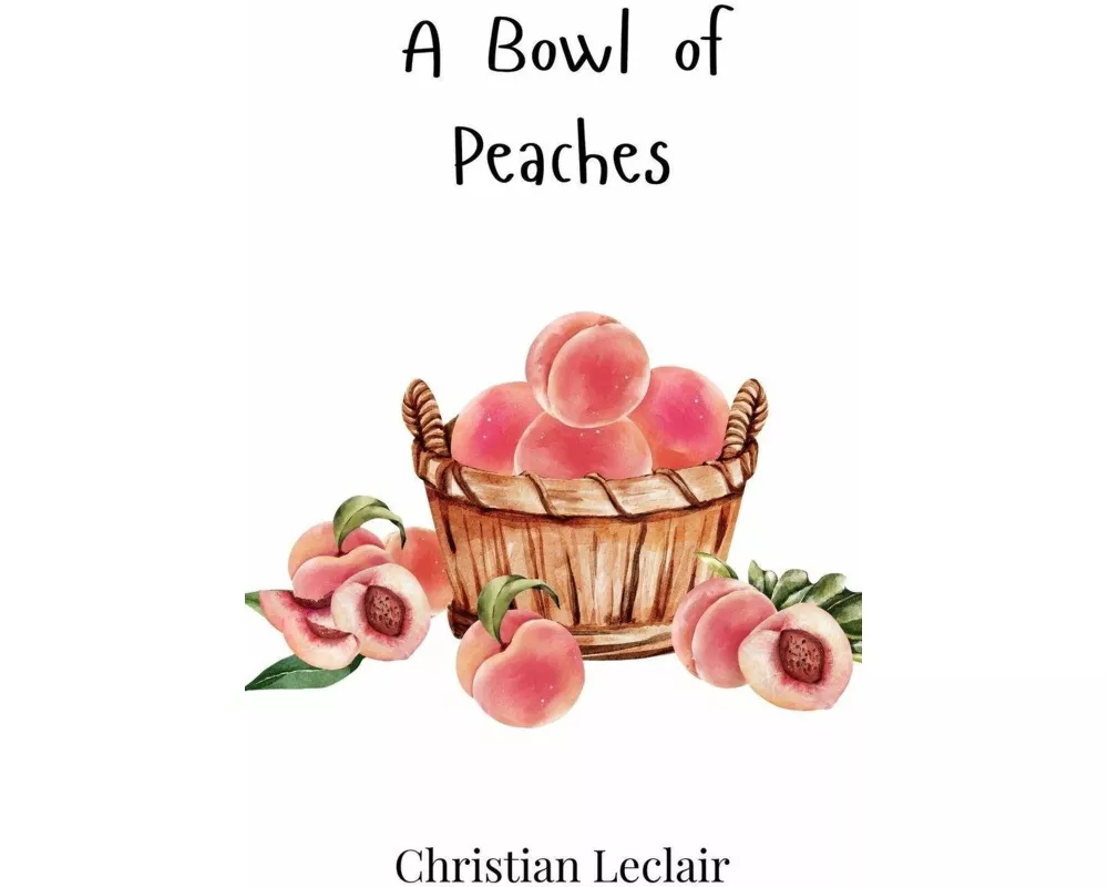A Bowl of Peaches