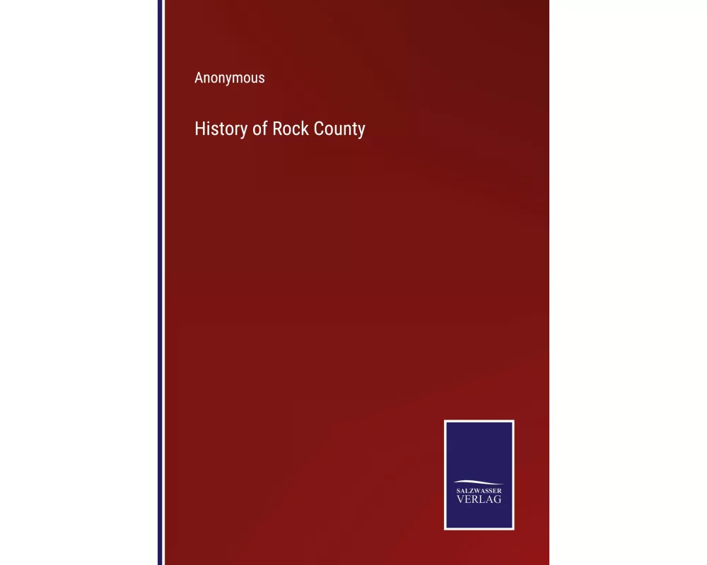 History of Rock County
