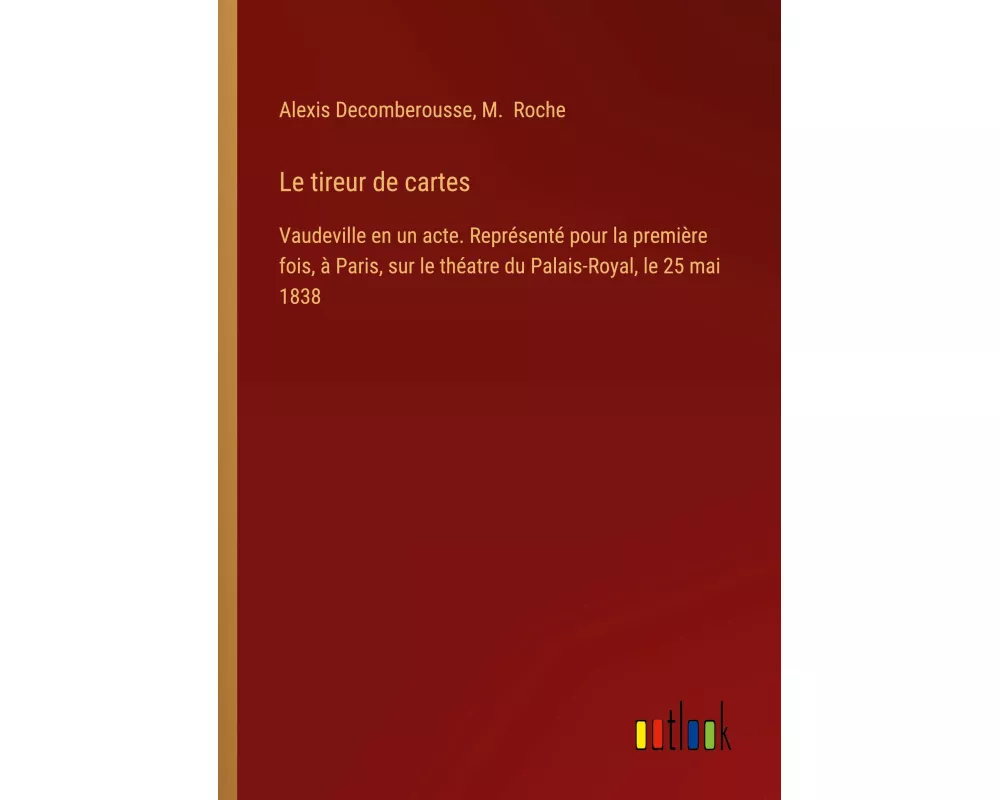 Le tireur de cartes