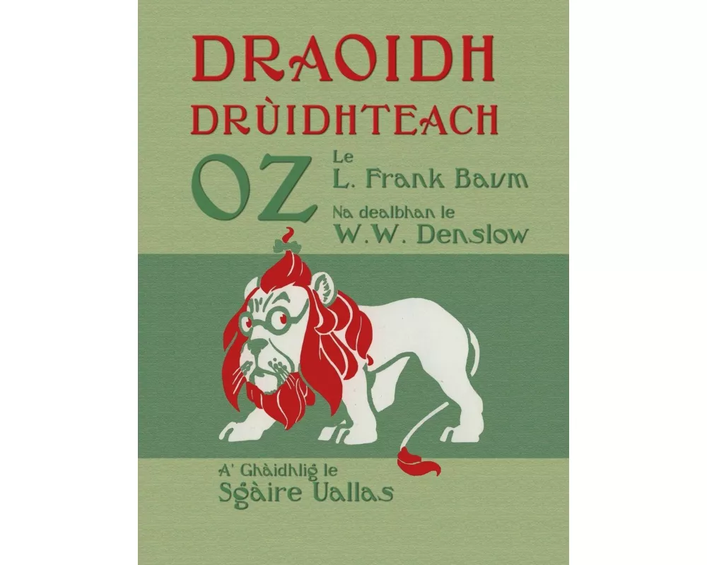 Draoidh Drùidhteach Oz