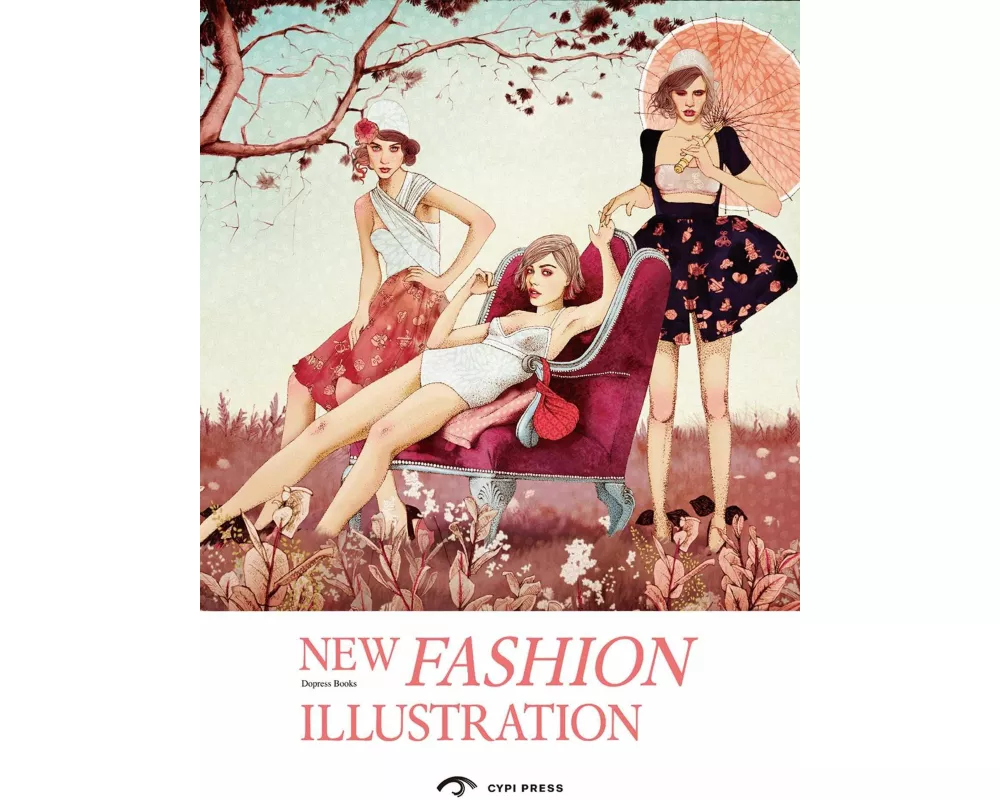 New Fashion Illustration