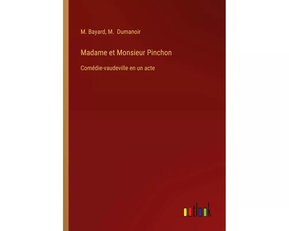 Madame et Monsieur Pinchon