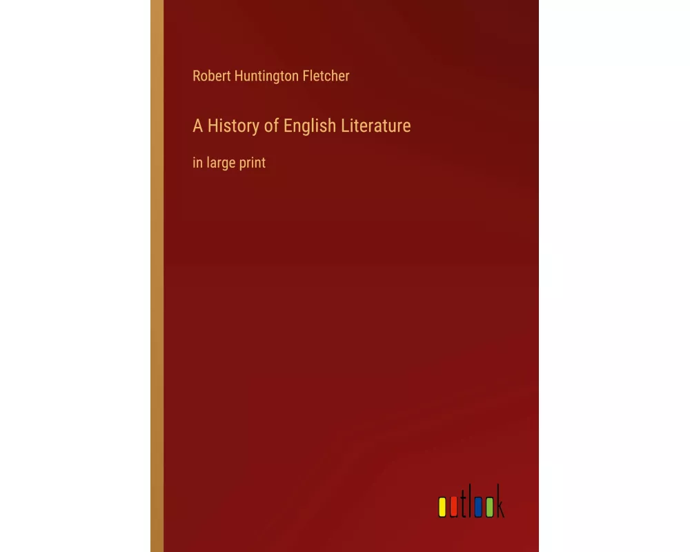 A History of English Literature