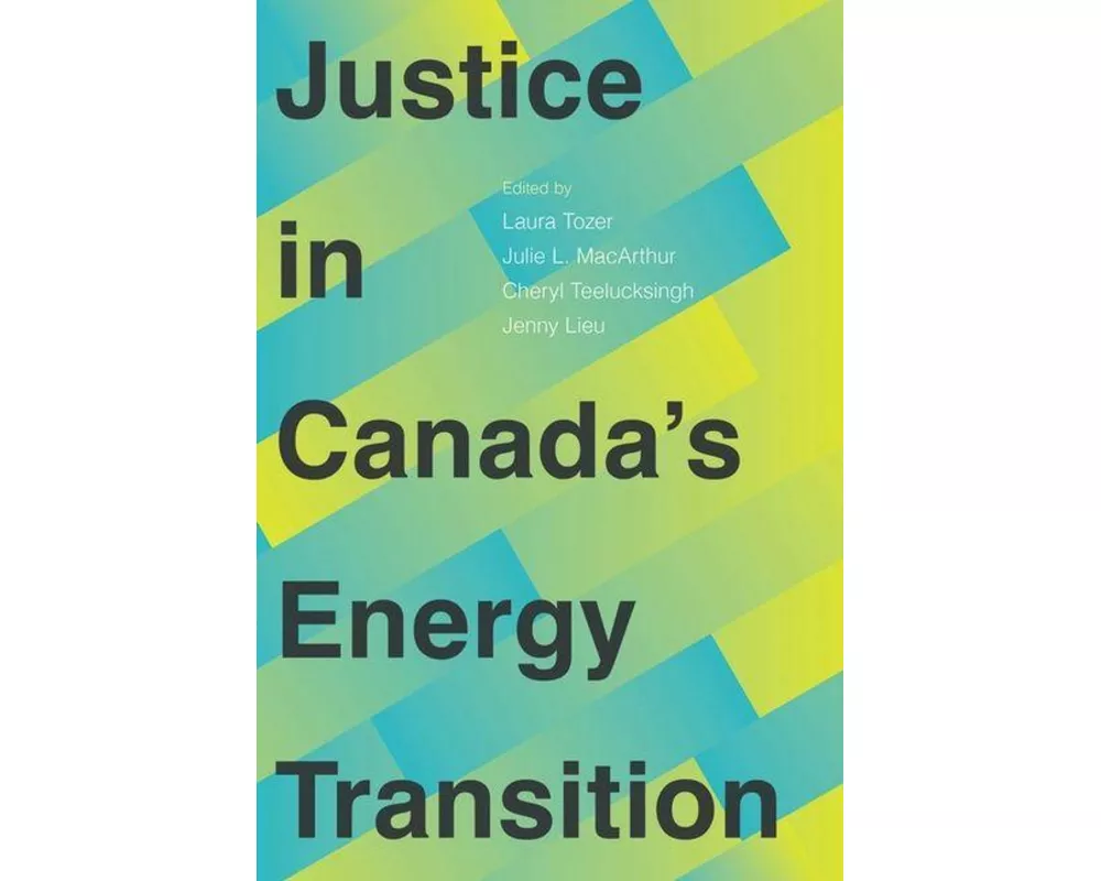 Justice in Canada's Energy Transition