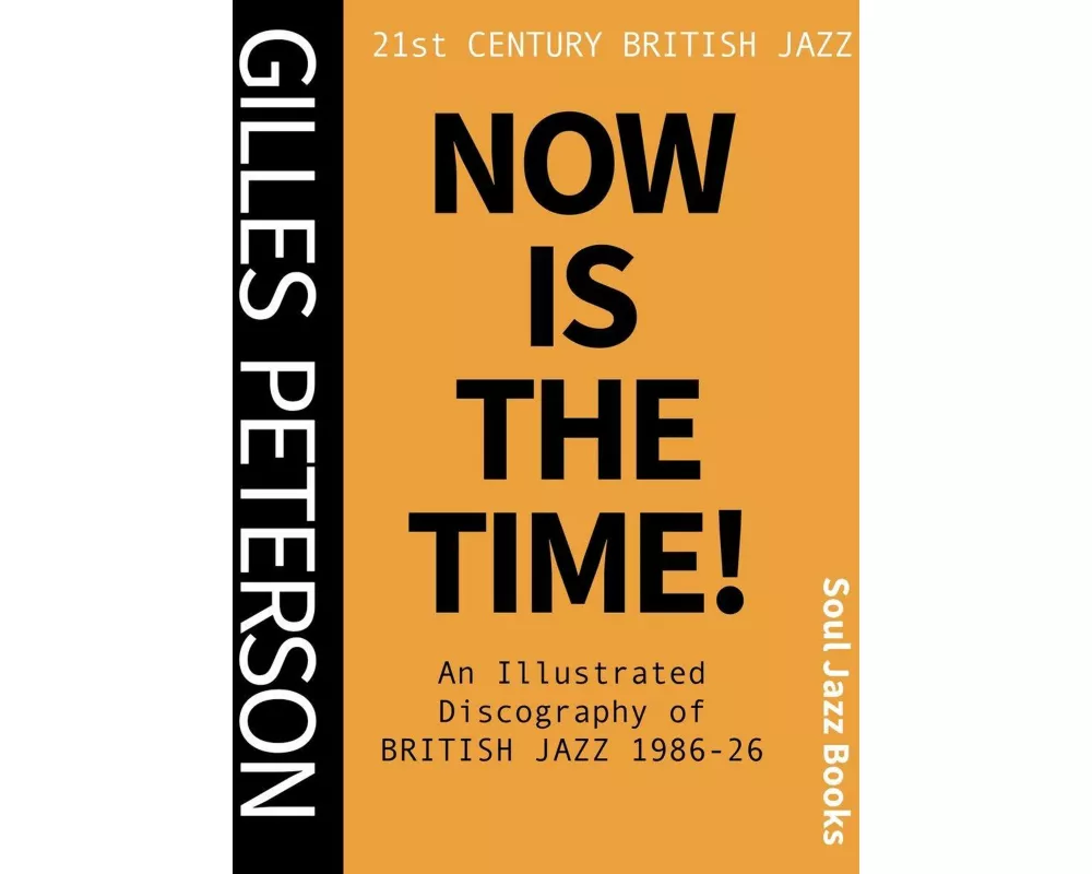 Now is the Time!