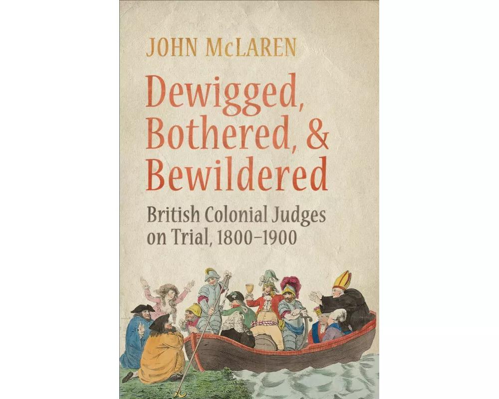 Dewigged, Bothered, and Bewildered