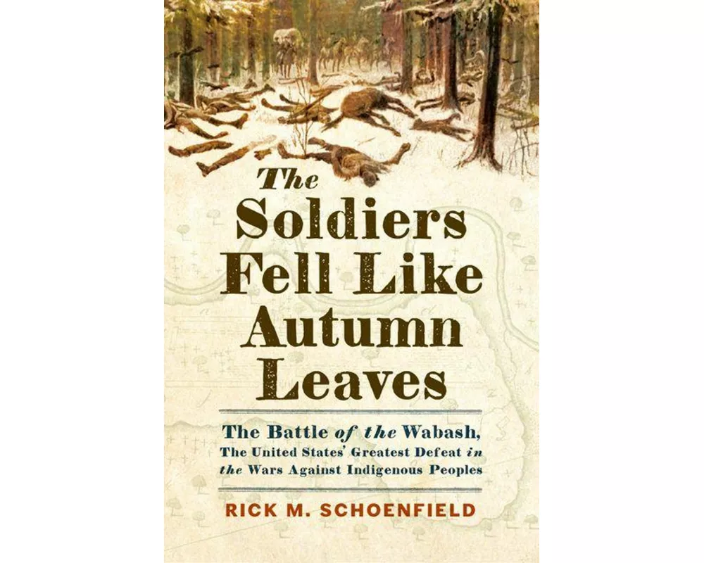 The Soldiers Fell Like Autumn Leaves