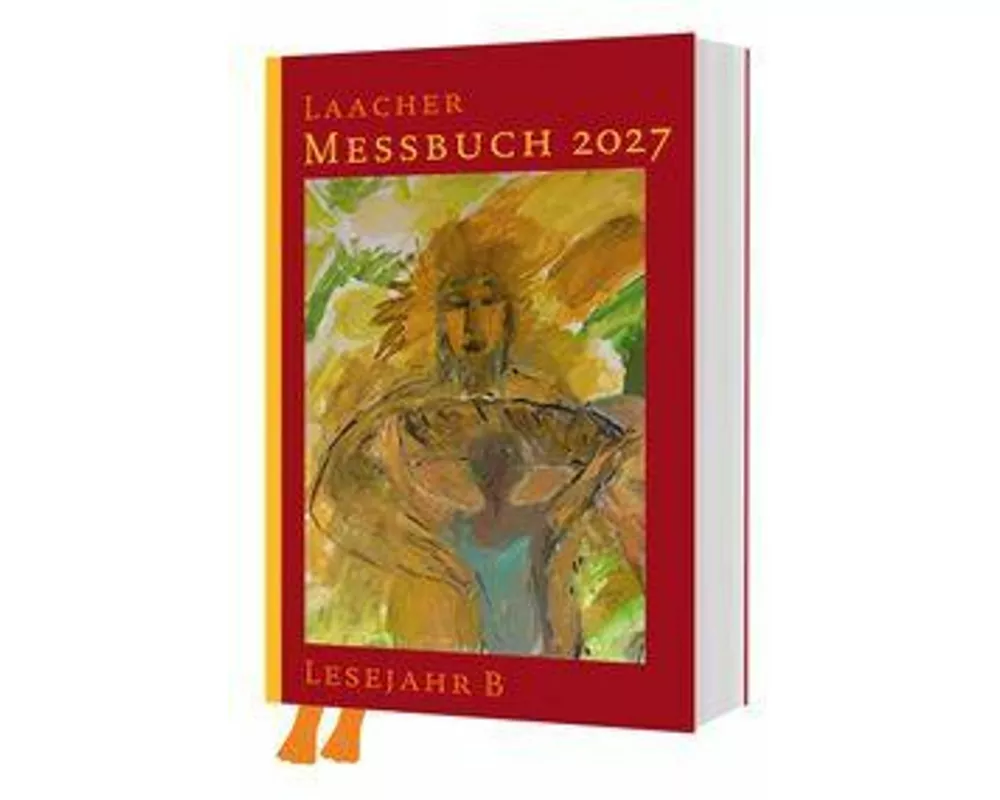 Laacher Messbuch LJ B 2027