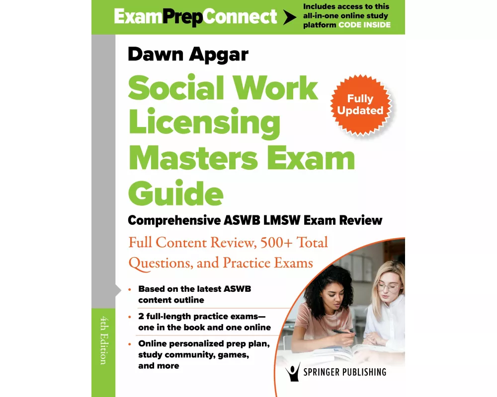 Social Work Licensing Masters Exam Guide