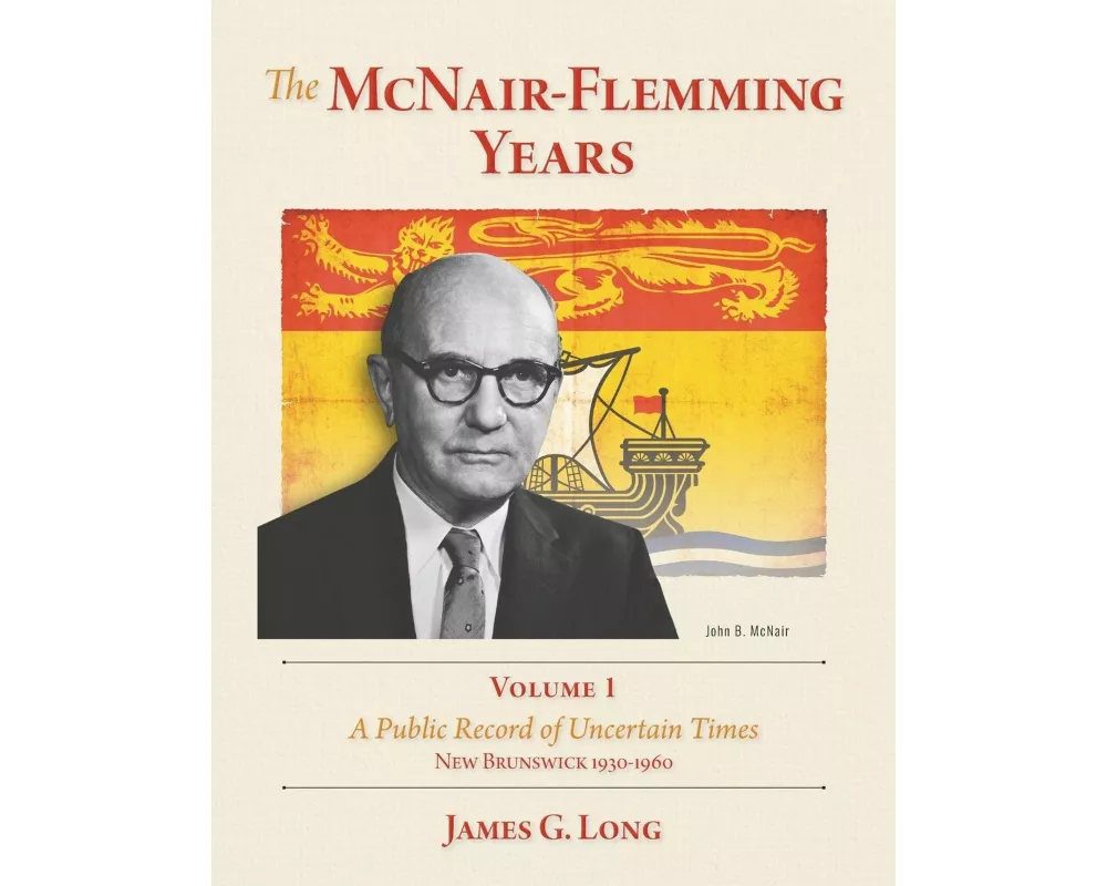 The McNair-Flemming Years, Volume 1