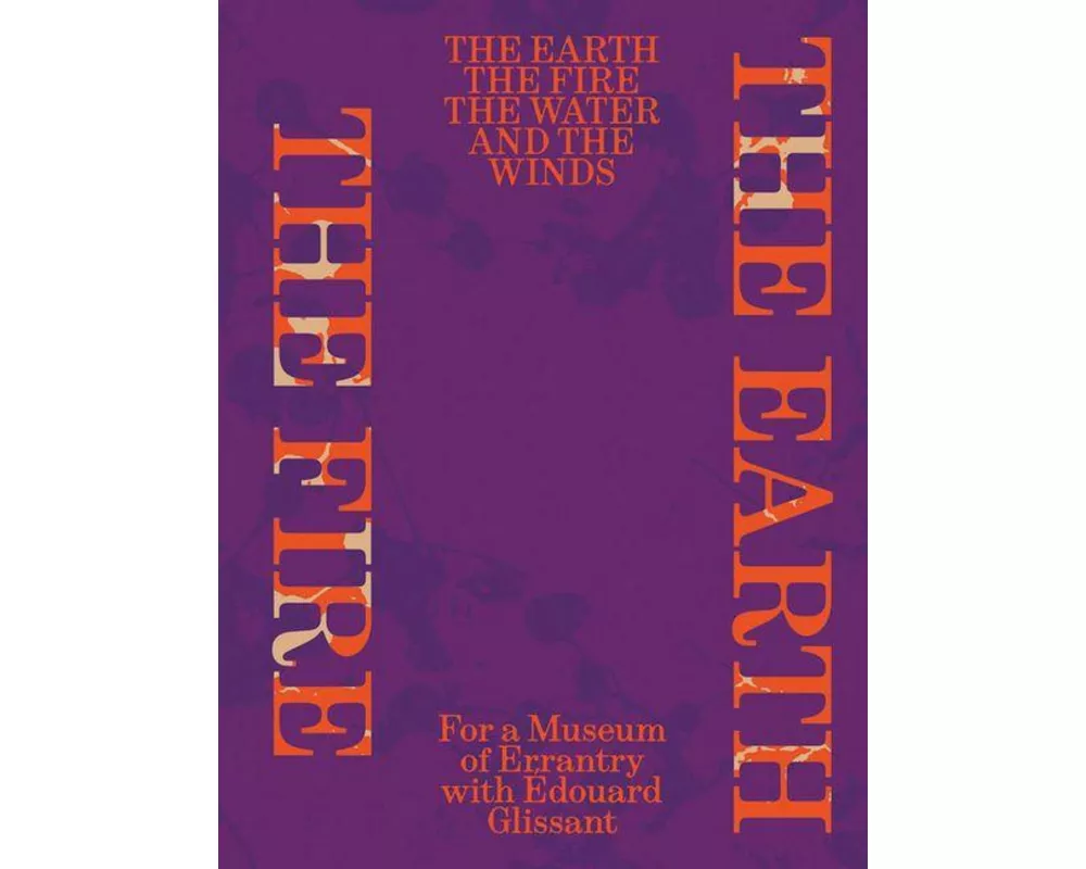 The Earth, the Fire, the Water, and the Winds