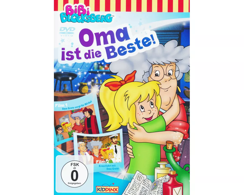 Oma Ist Die Beste-Special