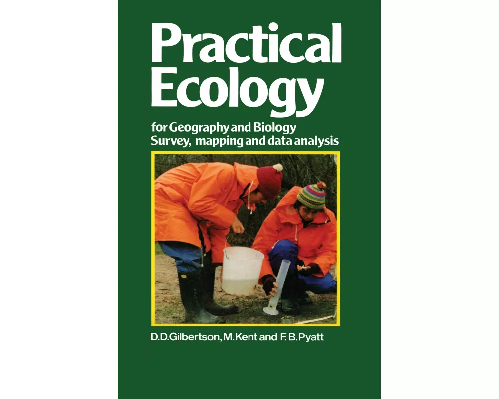 Practical Ecology for Geography and Biology