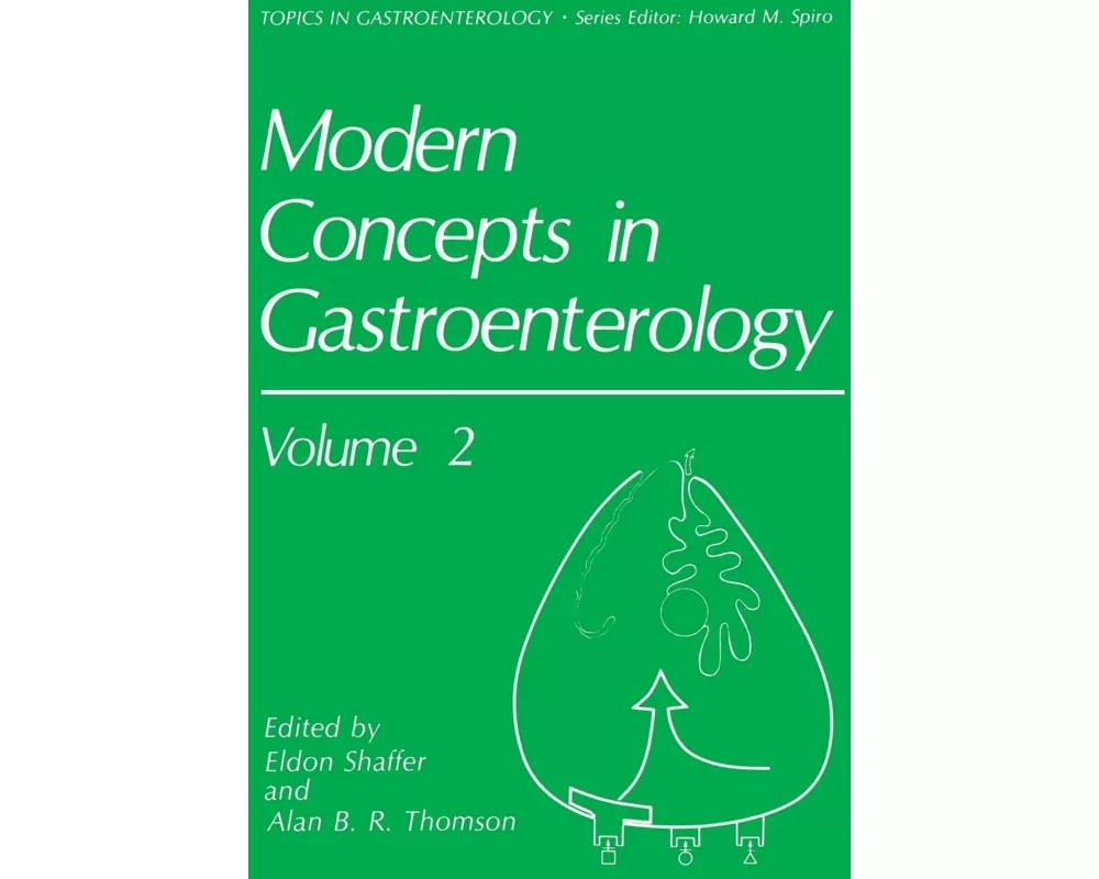 Modern Concepts in Gastroenterology