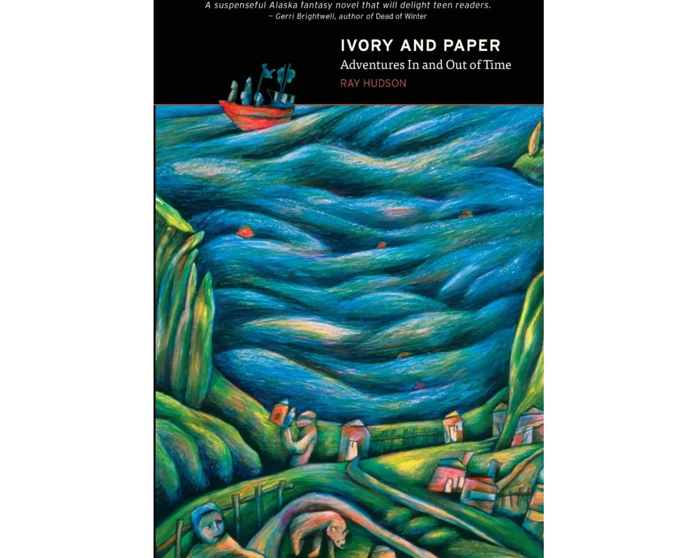 Ivory and Paper