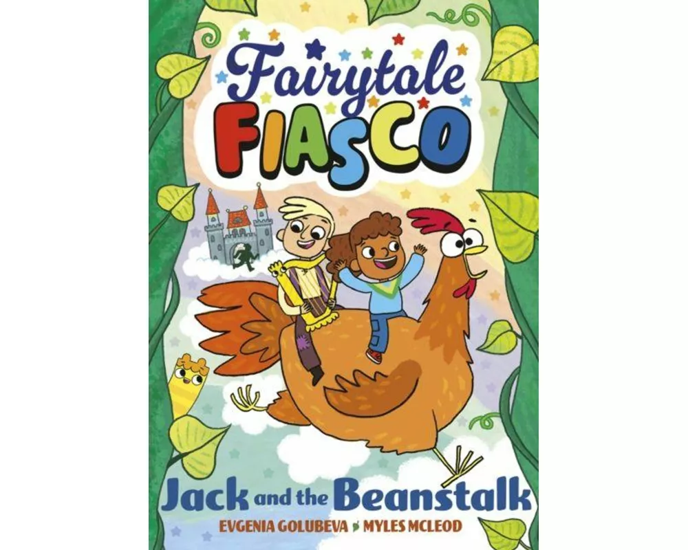 Fairytale Fiasco: Jack and the Beanstalk