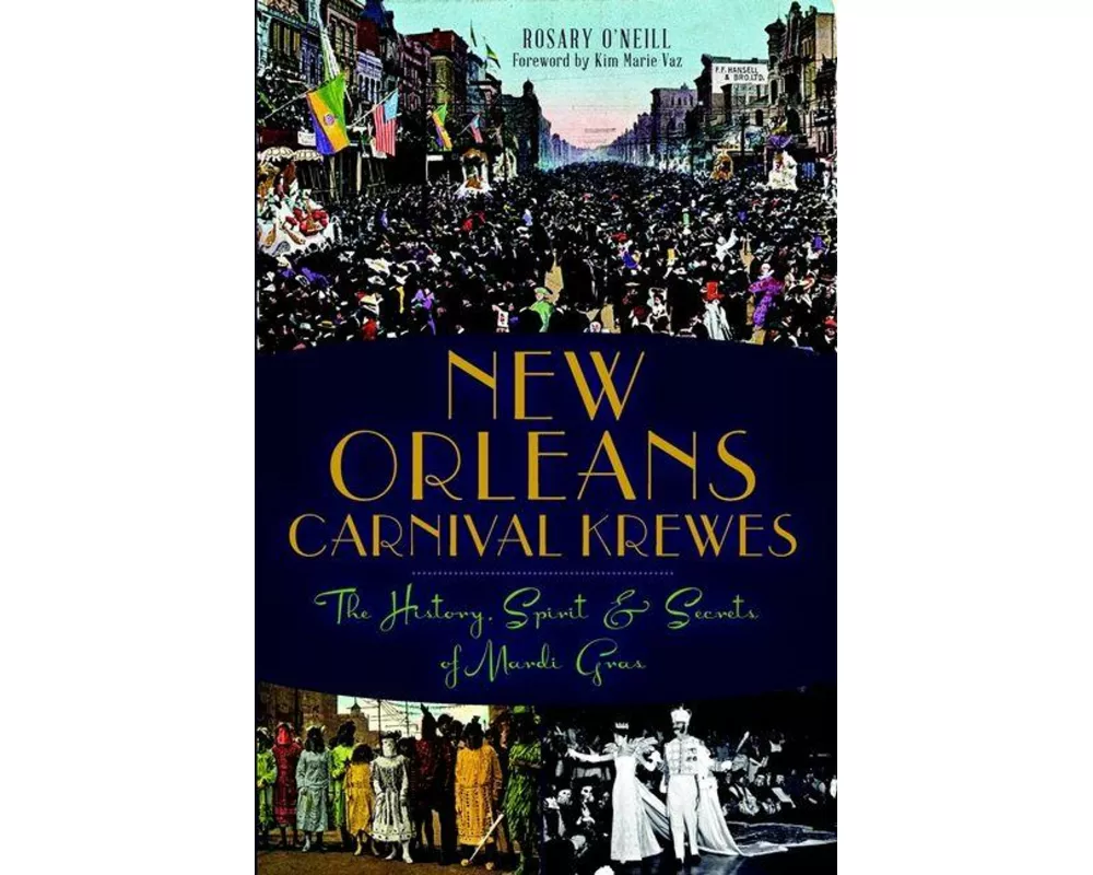 New Orleans Carnival Krewes