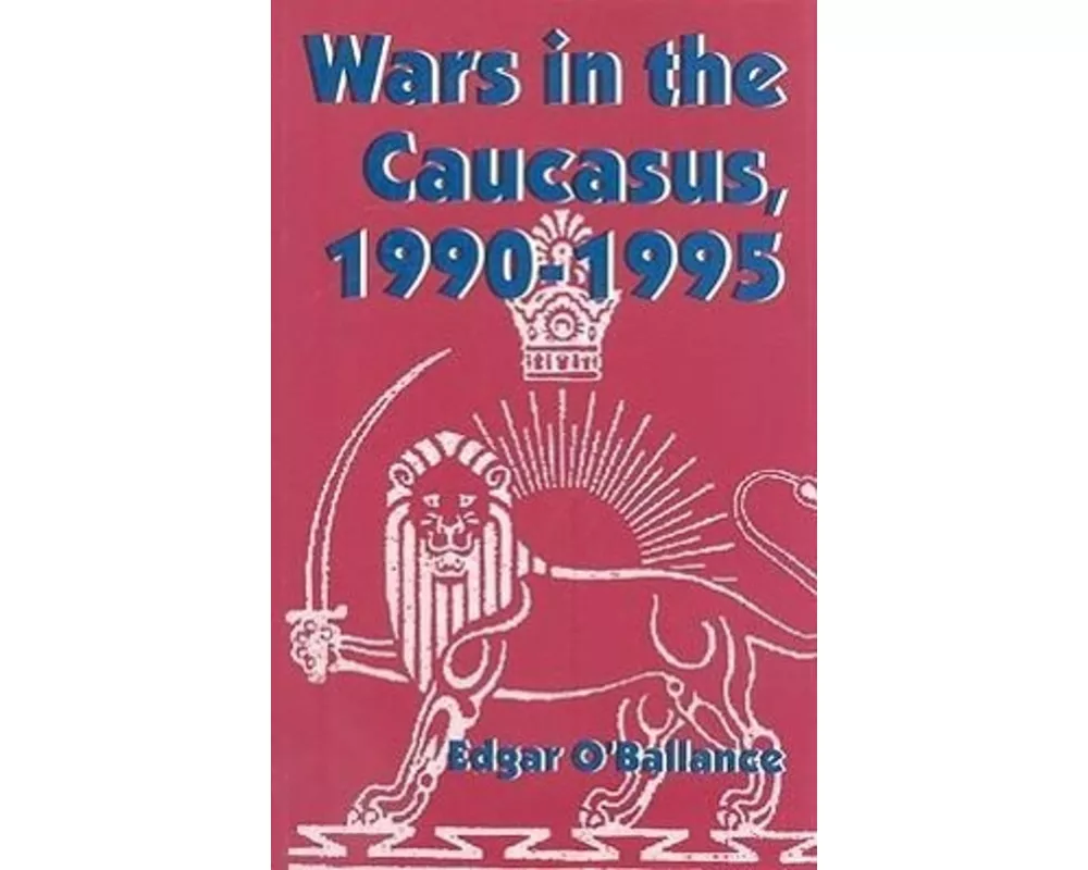 Wars in the Caucasus, 1990-1995