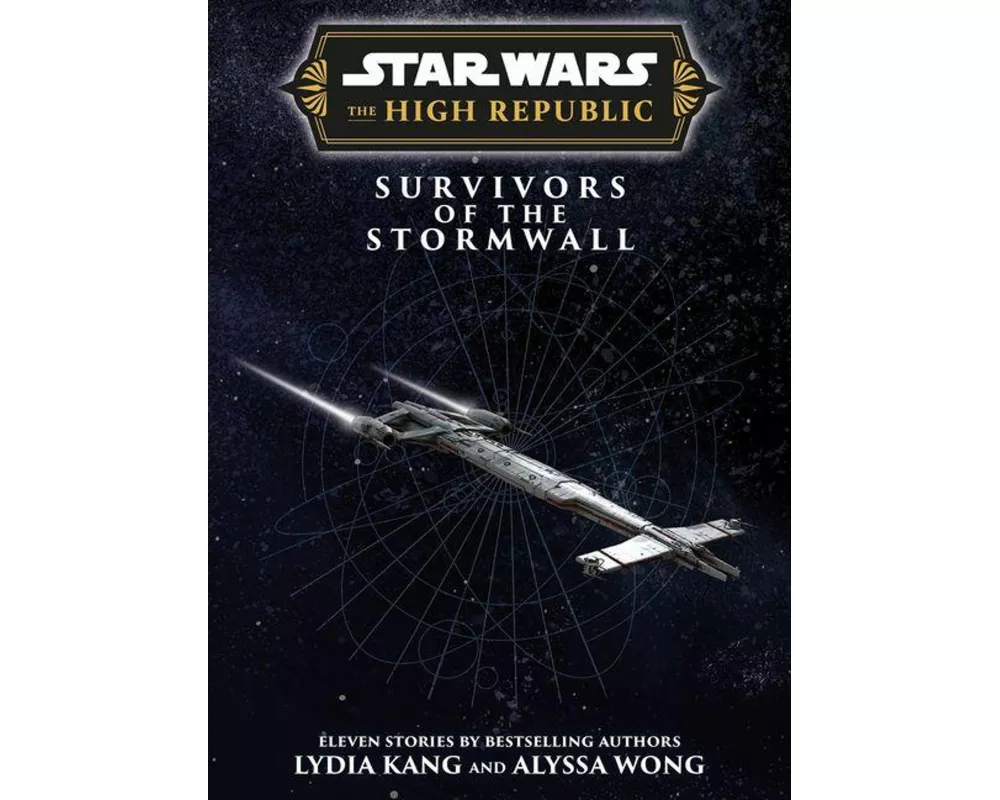 Star Wars Insider: The High Republic: Survivors of the Stormwall (Trade Edition)