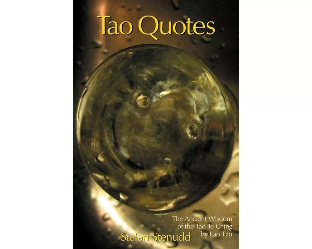 Tao Quotes