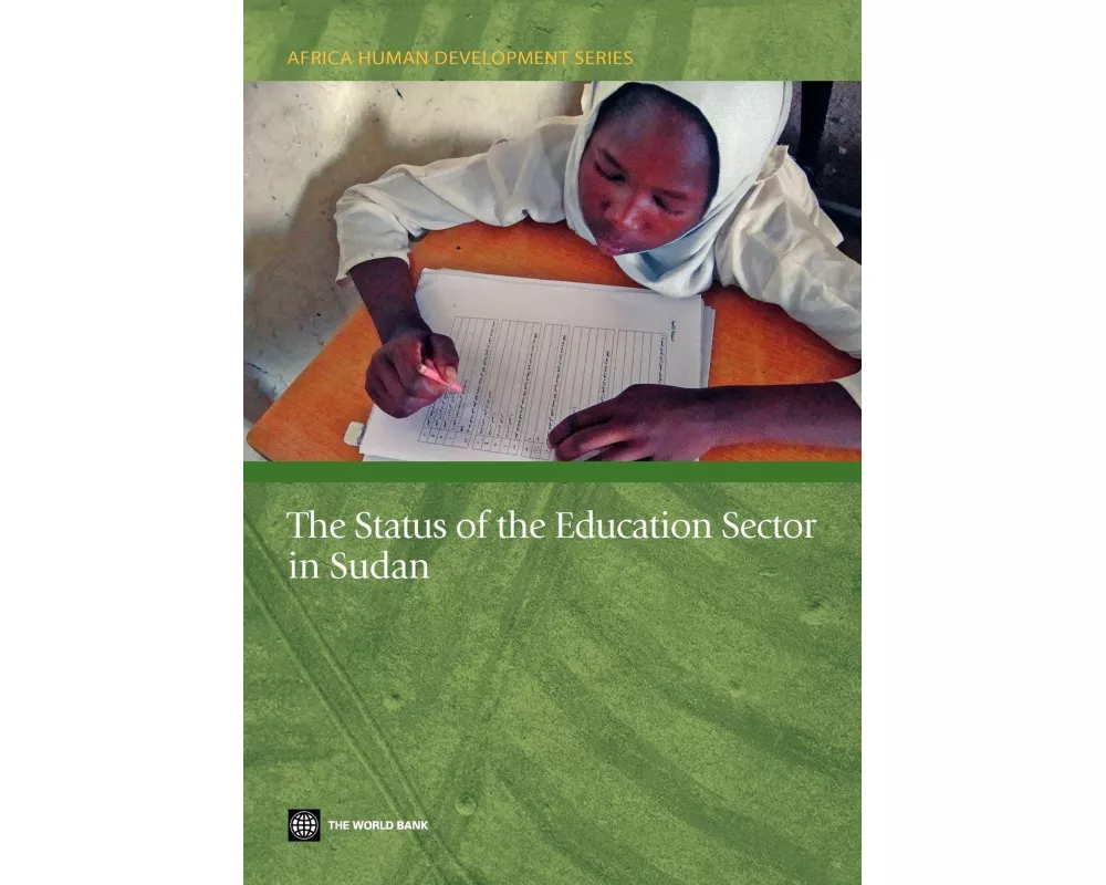 The Status of the Education Sector in Sudan