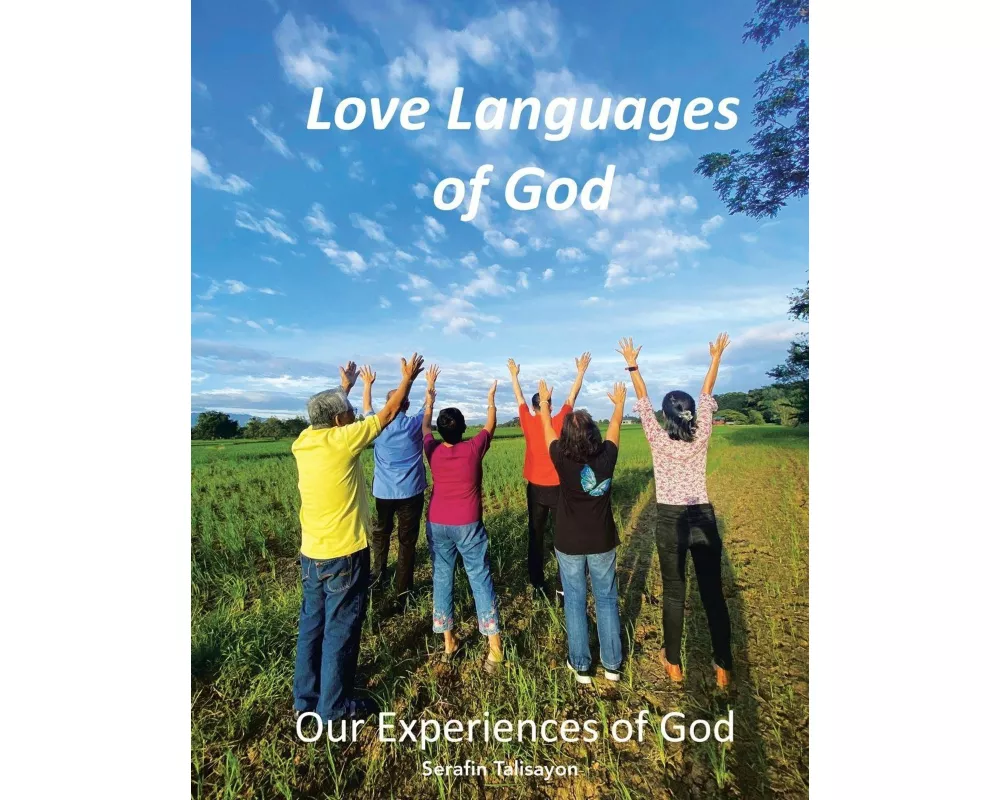 Love Languages of God