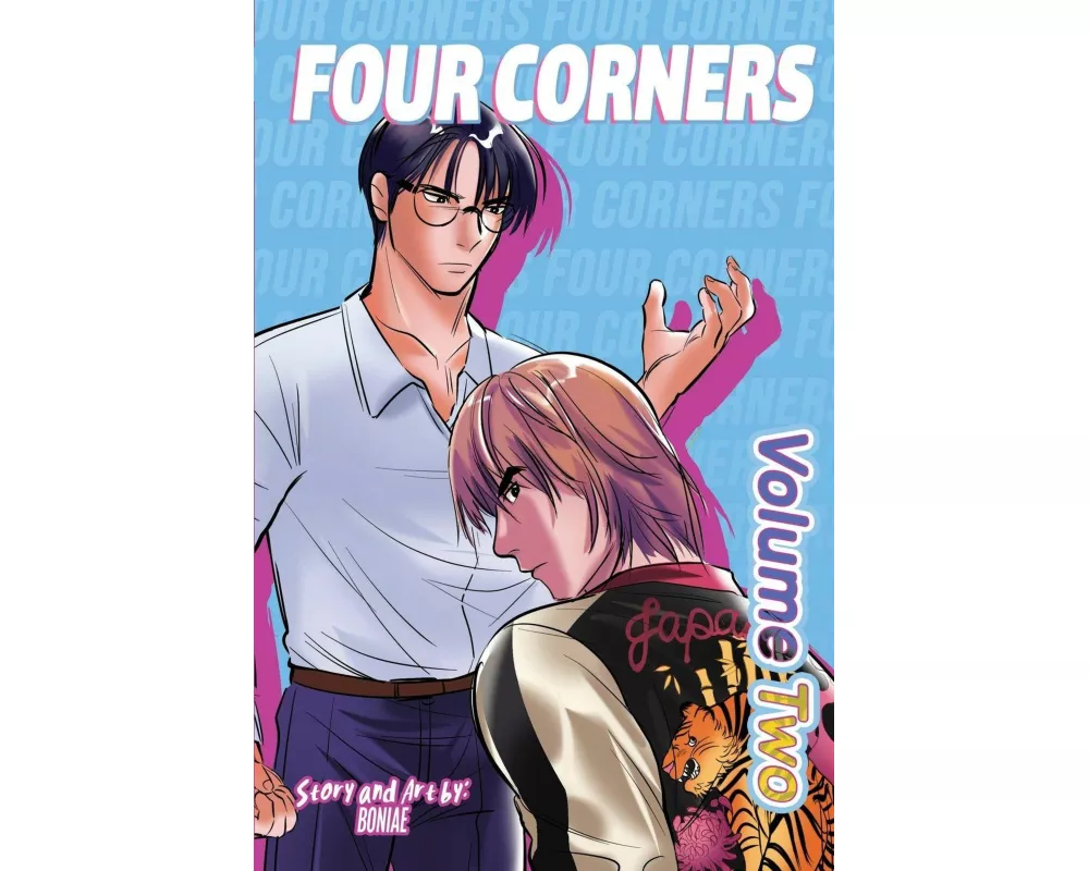 Four Corners, Volume 2