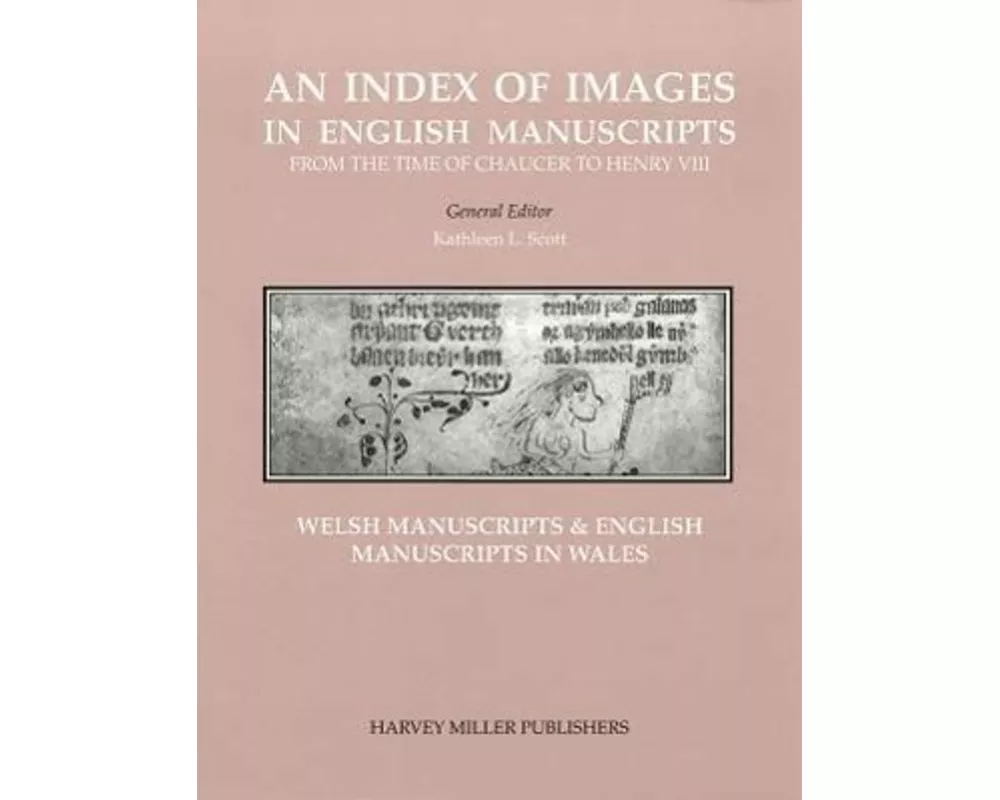 Welsh Manuscripts and English Manuscripts in Wales