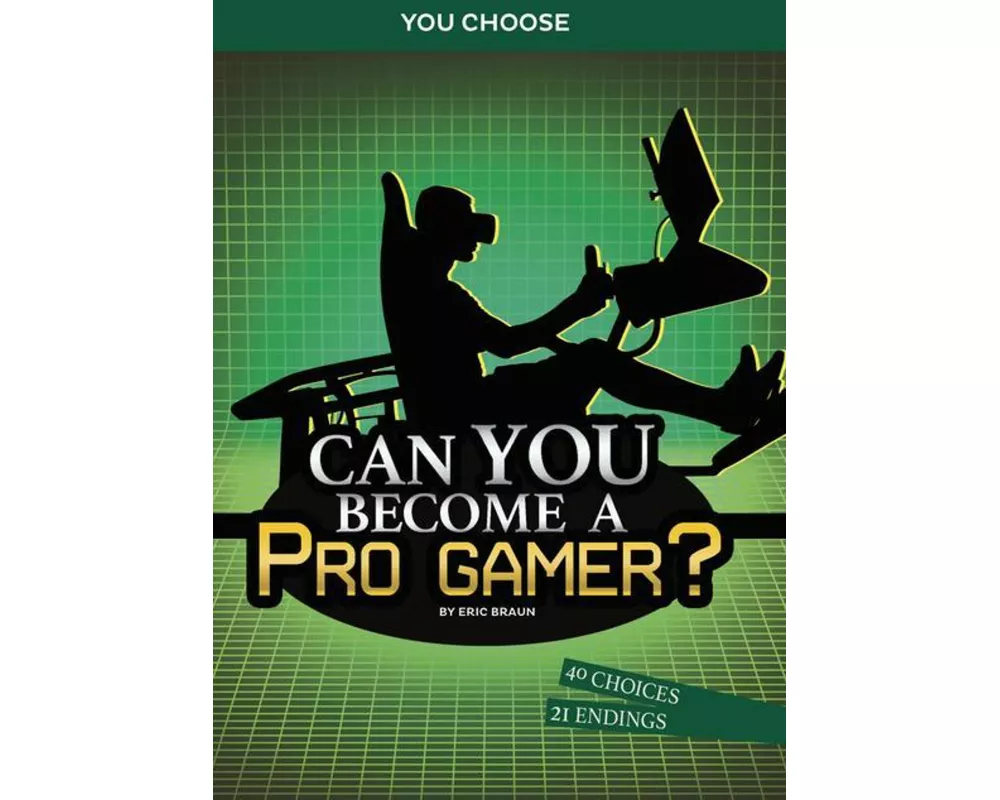 Can You Become a Pro Gamer?