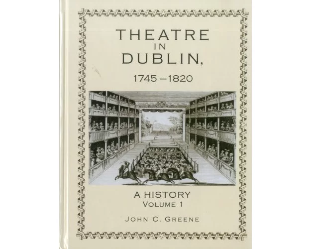 Theatre in Dublin, 1745-1820