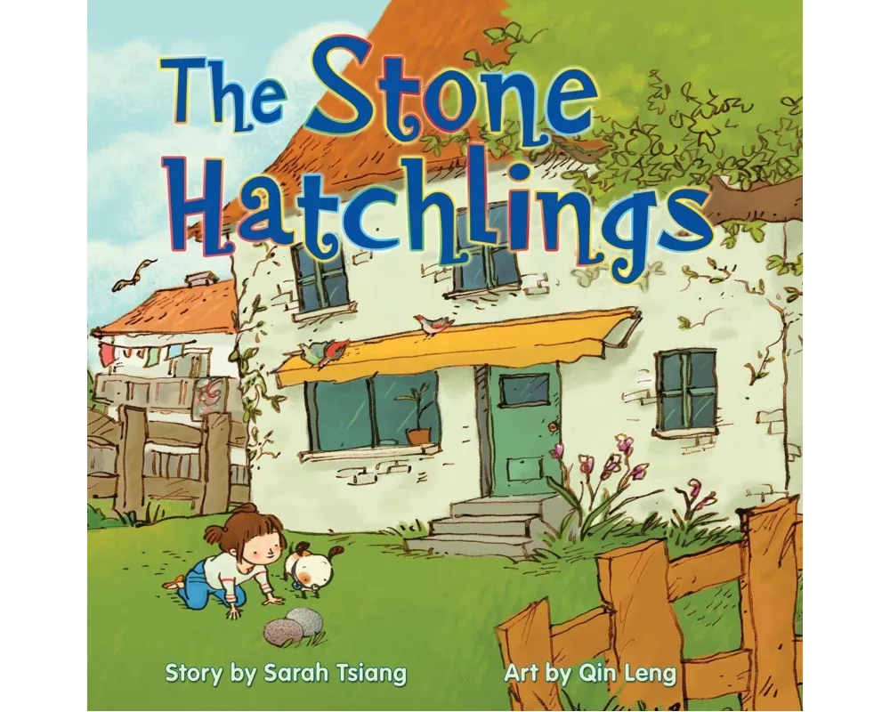 The Stone Hatchlings