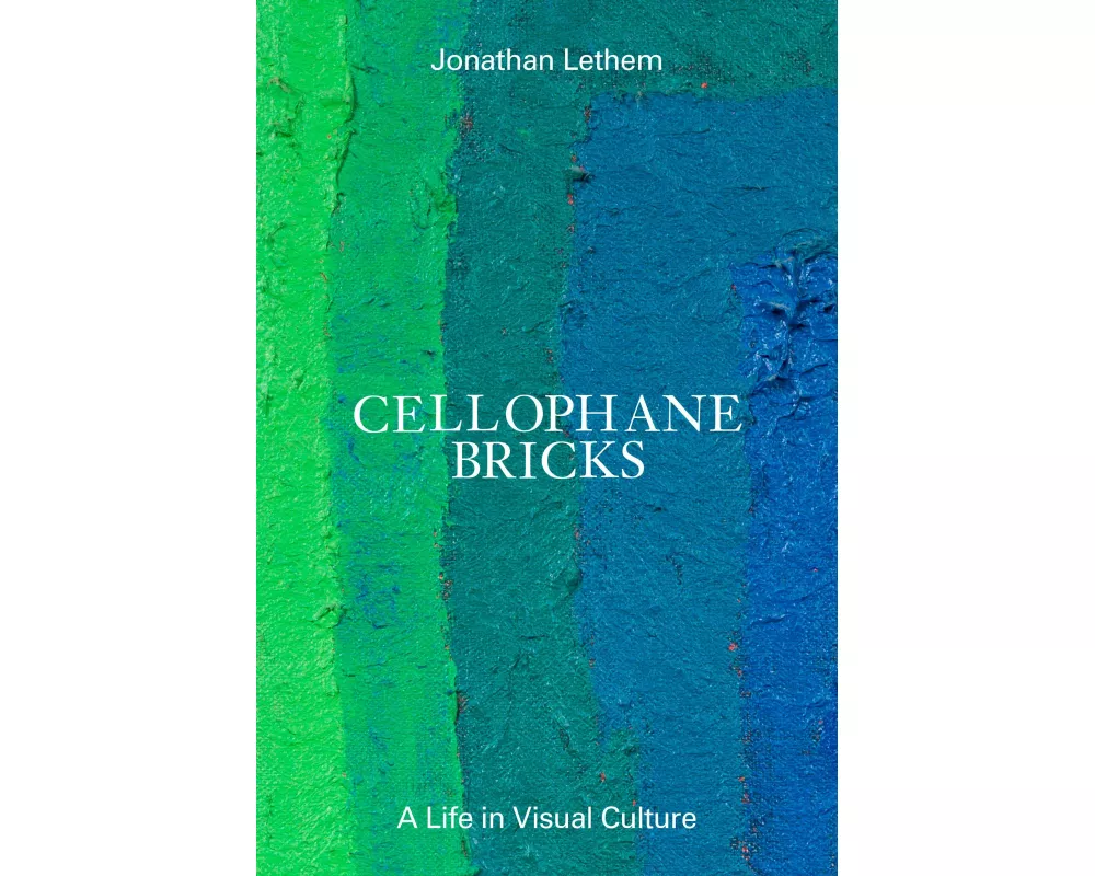 Cellophane Bricks