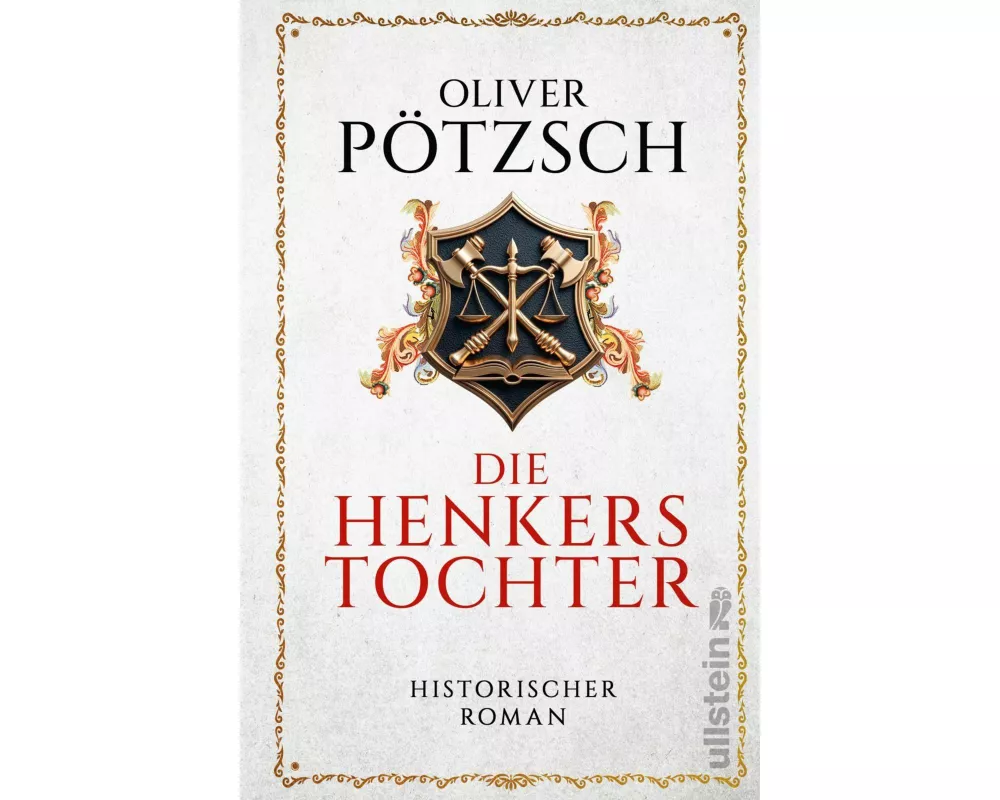 Die Henkerstochter