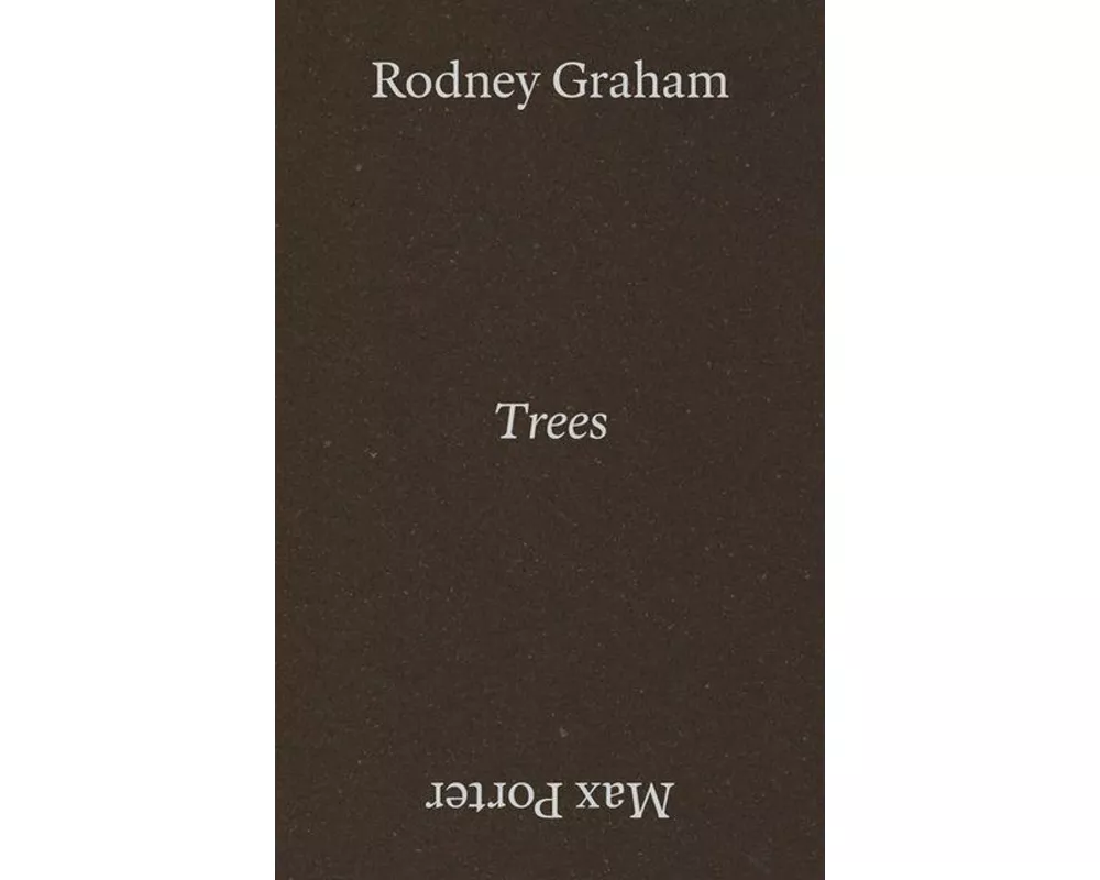 Rodney Graham & Max Porter