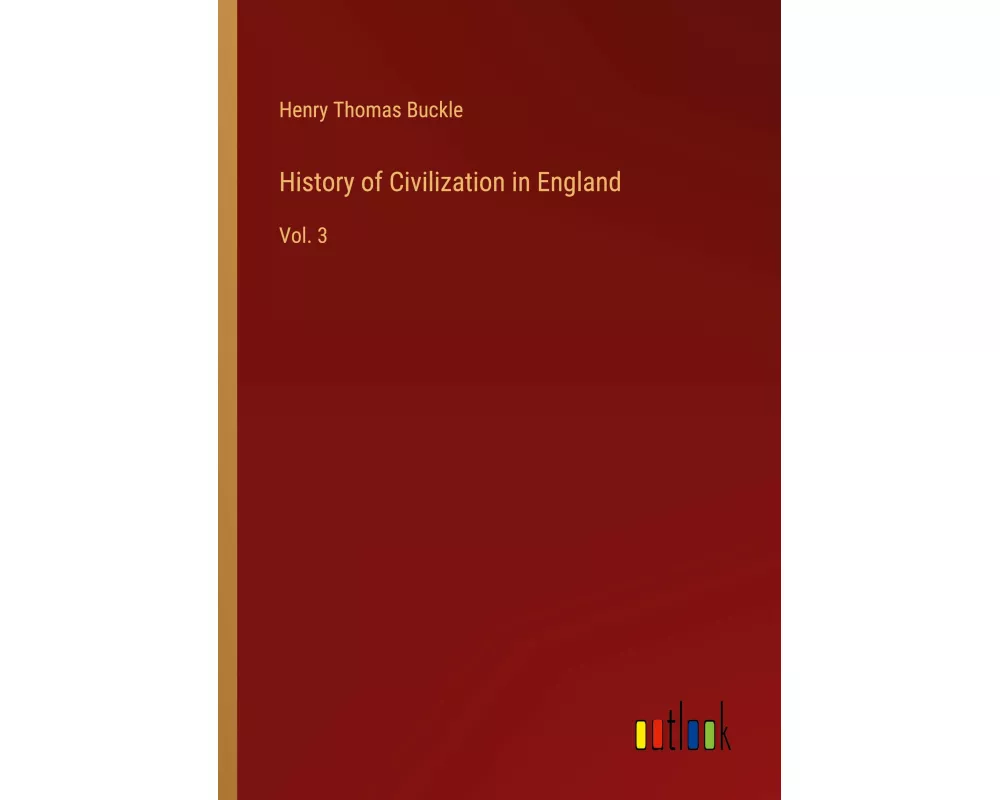 History of Civilization in England