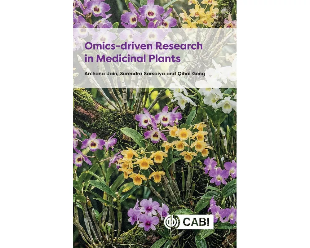 Omics-Driven Research in Medicinal Plants