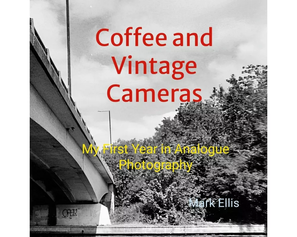 Coffee and Vintage Cameras
