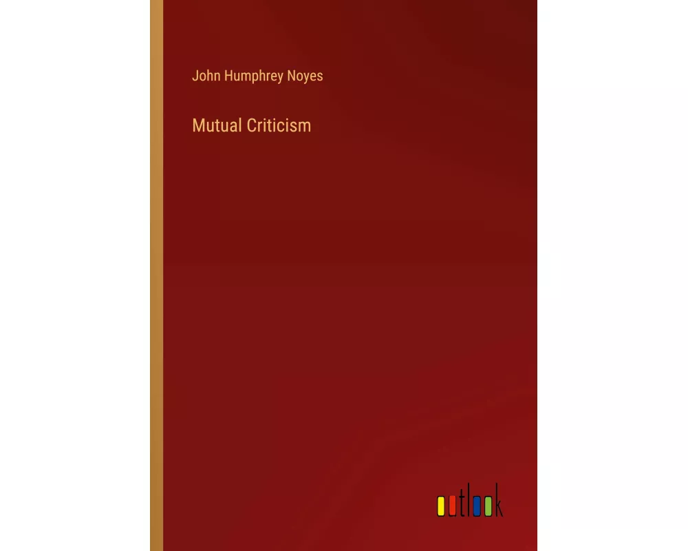 Mutual Criticism