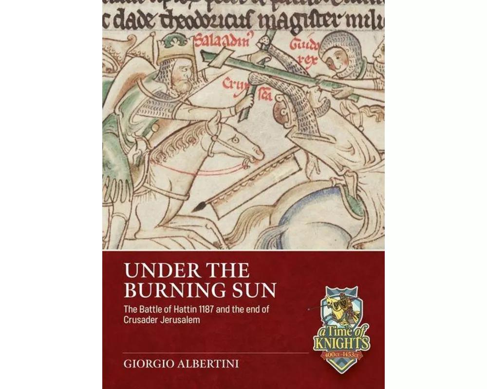 Under the Burning Sun