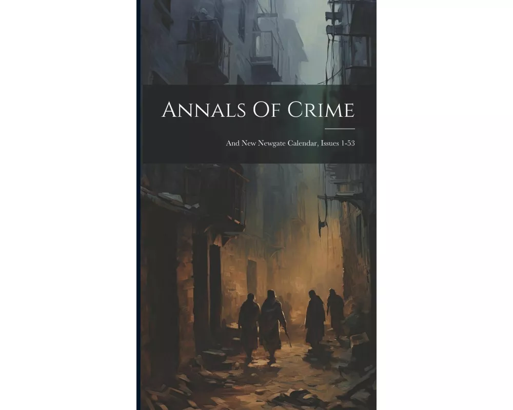 Annals Of Crime